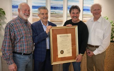 Saints Cosmas and Damian Awards a Doctor of Medicine (MD) Diploma