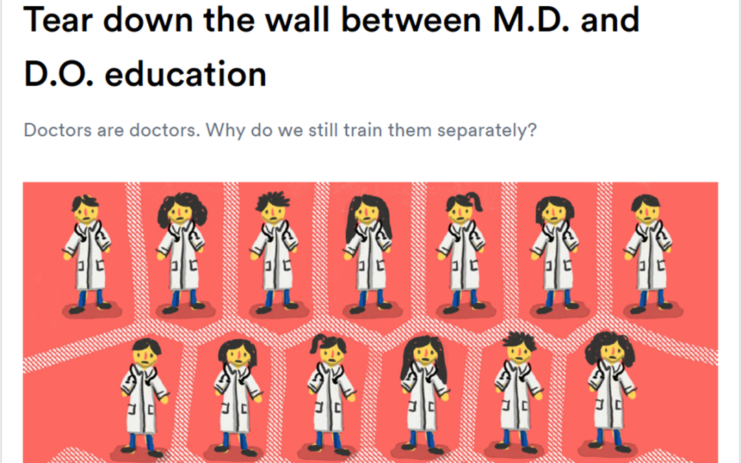 Tear Down the Wall