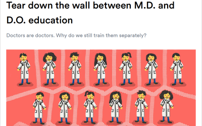 Tear Down the Wall